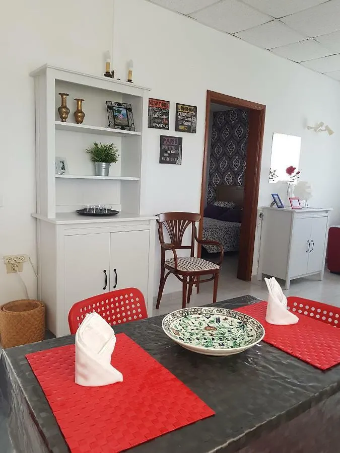 Holiday home Casa Kiko Villa Playa de Santiago