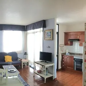 Apartamento La Perla, Playa de Santiago (Isla de la Gomera)