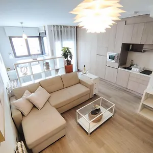  Apartamento Estudio Dlux España
