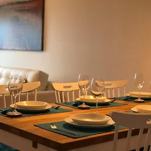  Hébergement de vacances Deluxe Home, Sea View And Terrace Gc52